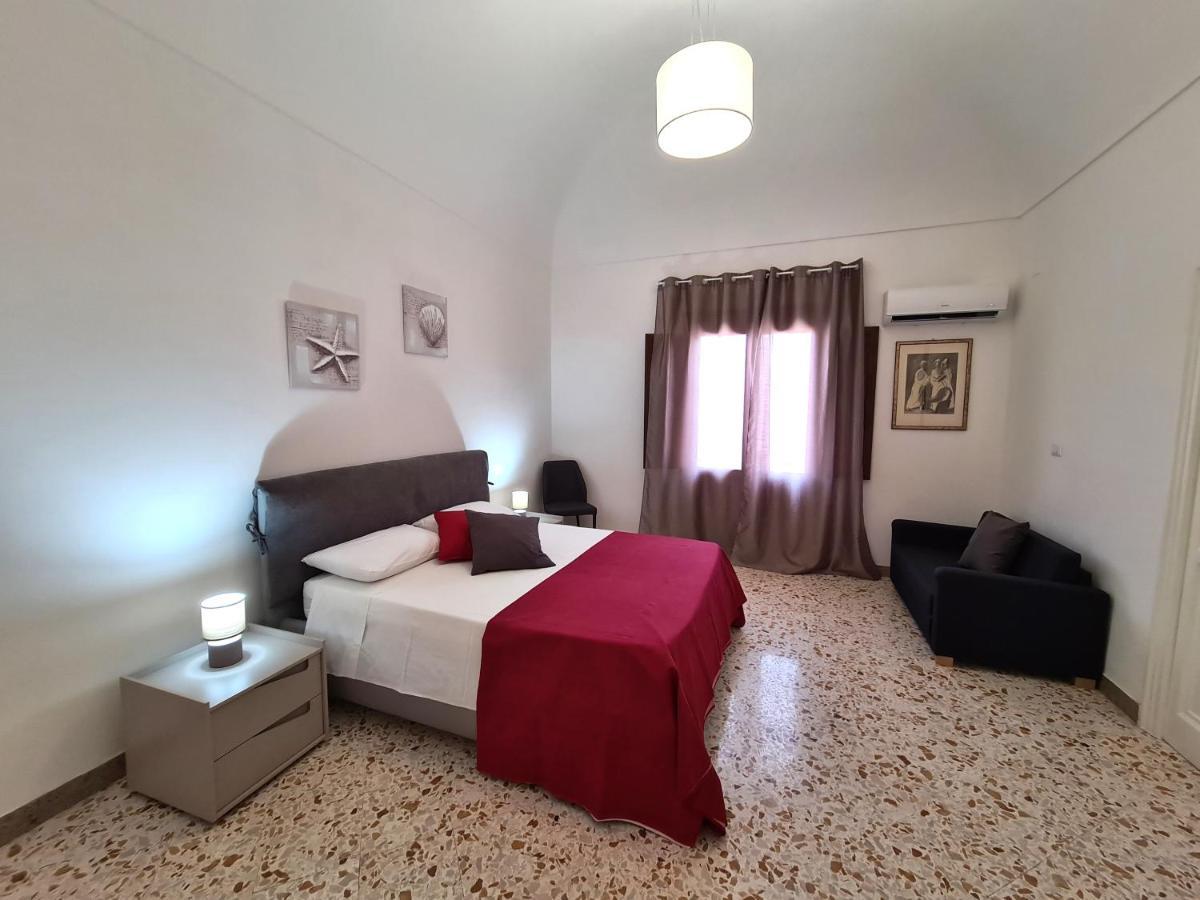 Villa Casa Lara Castellammare del Golfo Esterno foto