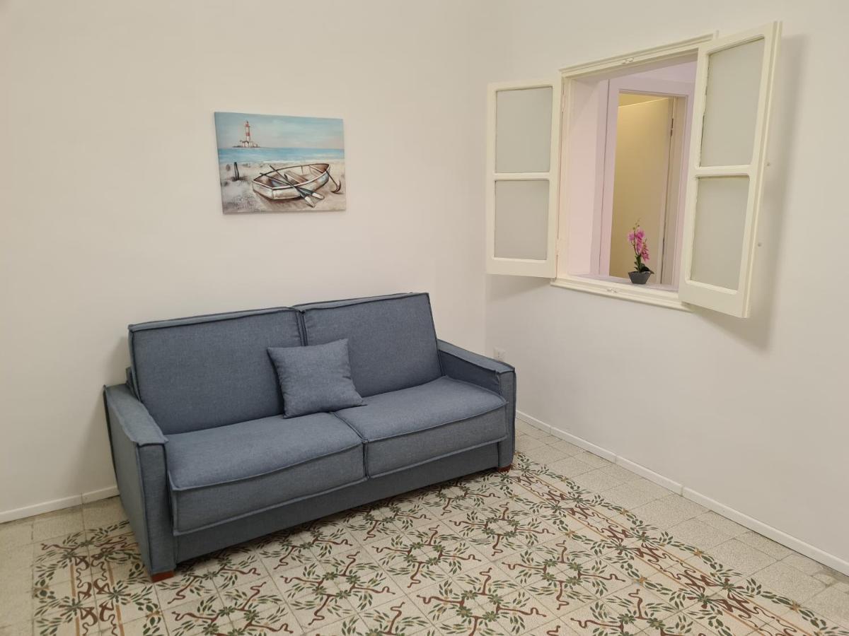 Villa Casa Lara Castellammare del Golfo Esterno foto