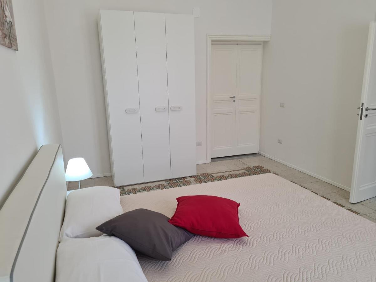 Villa Casa Lara Castellammare del Golfo Esterno foto