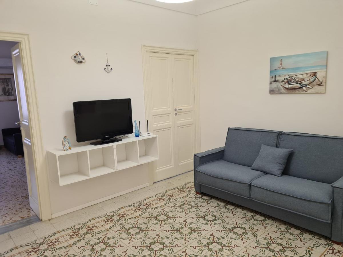 Villa Casa Lara Castellammare del Golfo Esterno foto