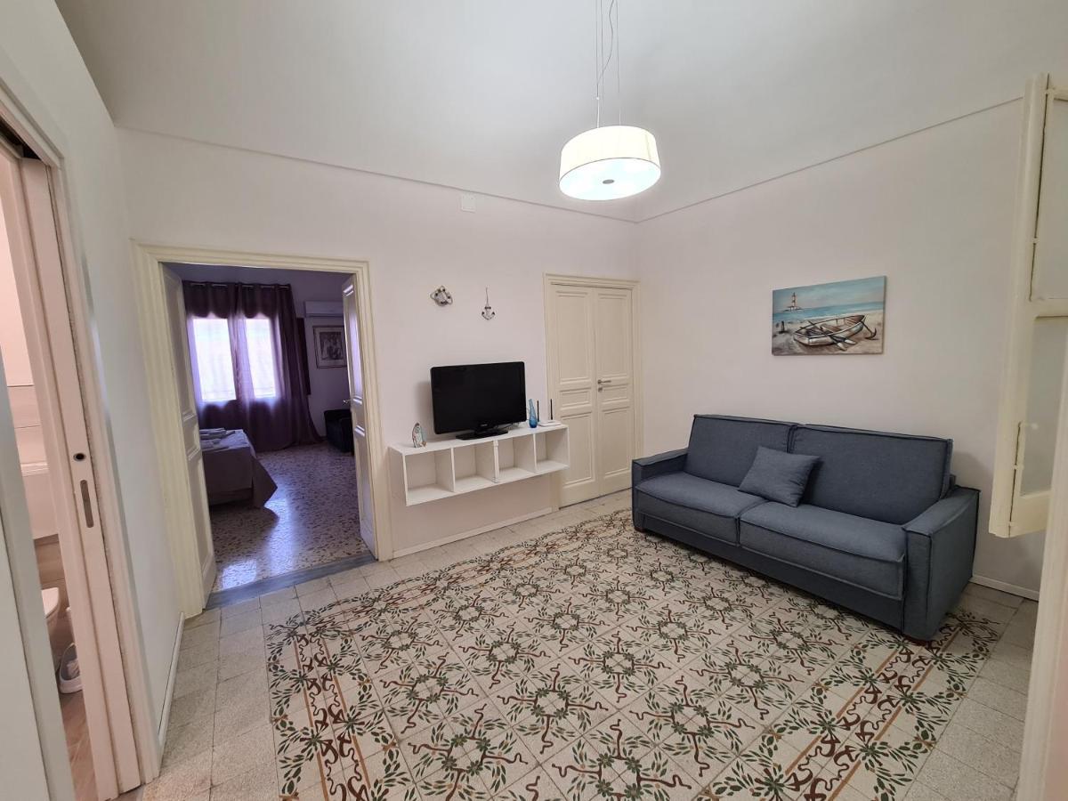 Villa Casa Lara Castellammare del Golfo Esterno foto