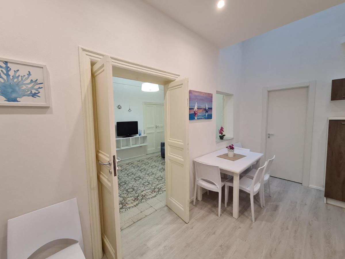 Villa Casa Lara Castellammare del Golfo Esterno foto