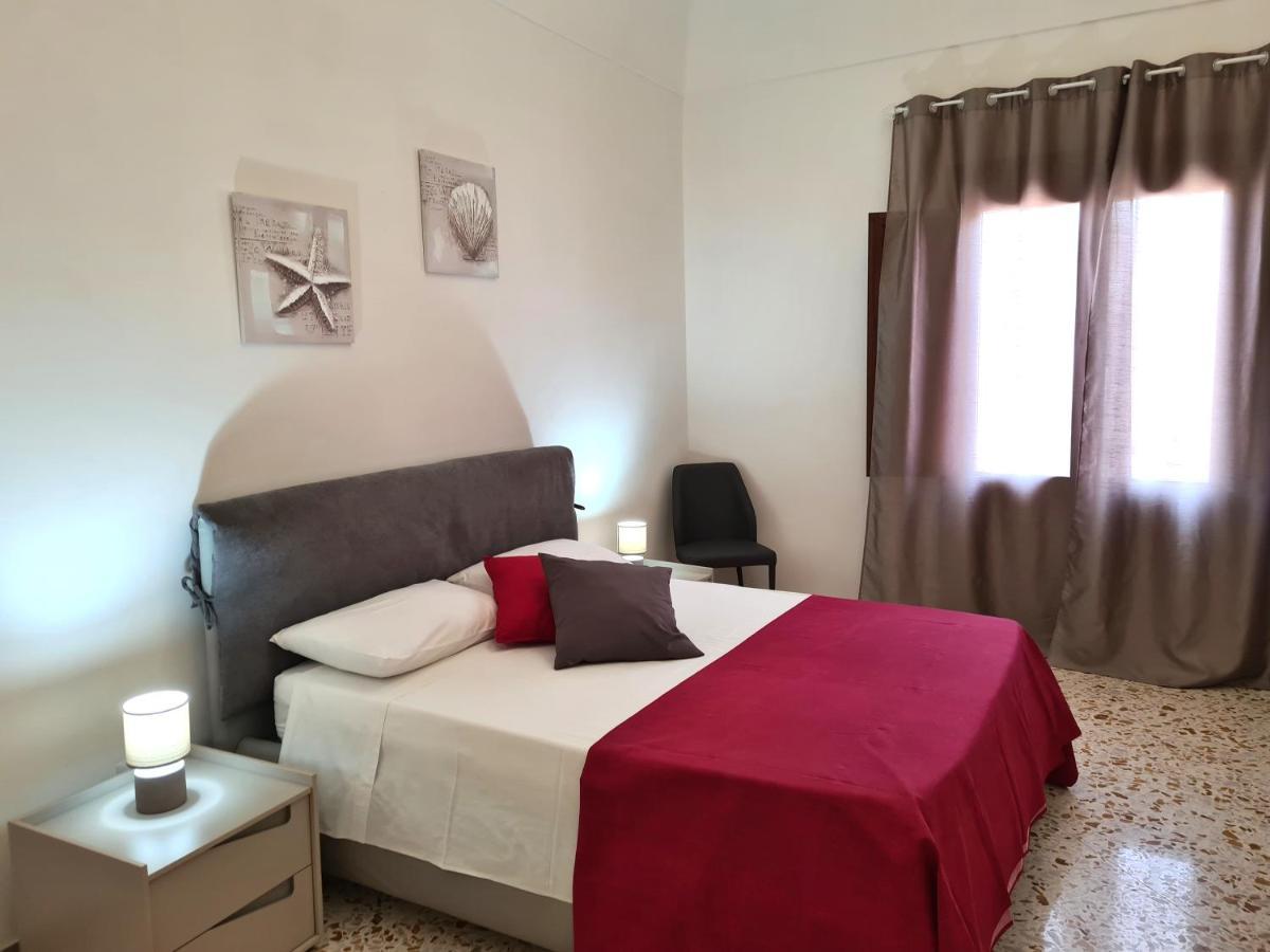 Villa Casa Lara Castellammare del Golfo Esterno foto