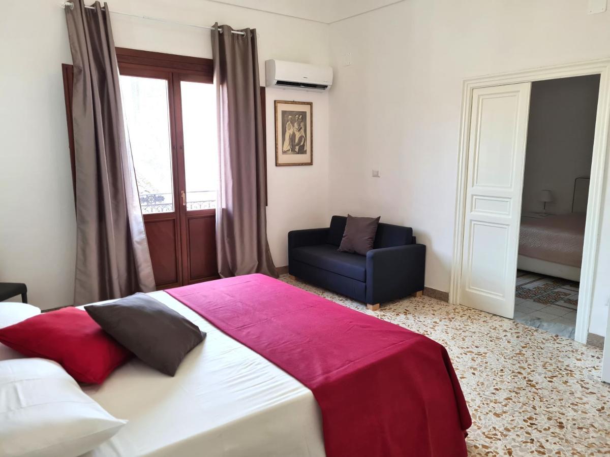 Villa Casa Lara Castellammare del Golfo Esterno foto