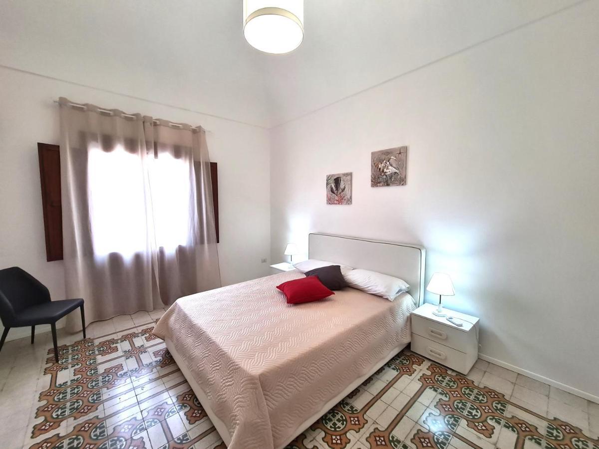 Villa Casa Lara Castellammare del Golfo Esterno foto